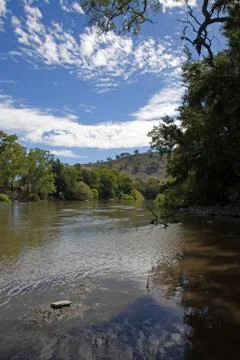 Murrumbidgee River Stock Photos