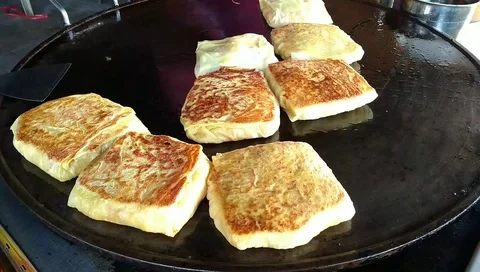 Murtabak Foods Stock Footage 108880592