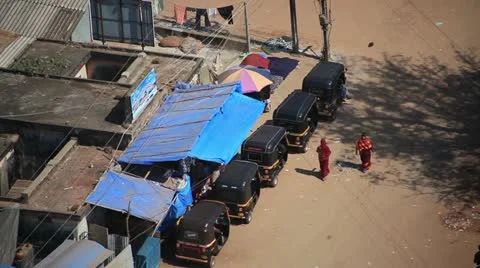 Murudeshwara Stock Footage 22424238