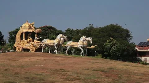 Murudeshwara Stock Footage 22428709