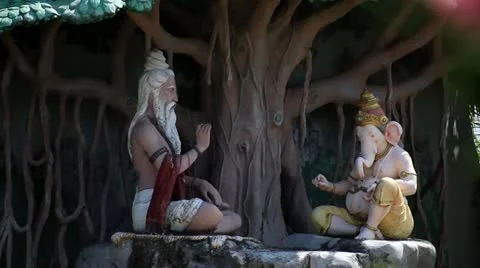 Murudeshwara Stock Footage 22428712