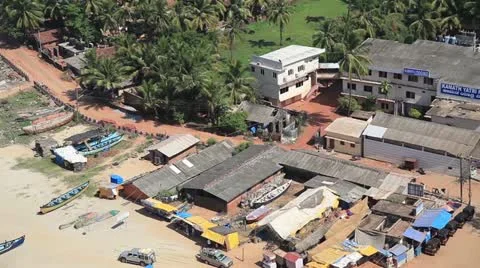 Murudeshwara Stock Footage 22431589
