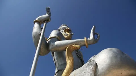 Murudeshwara Stock Footage 22432883