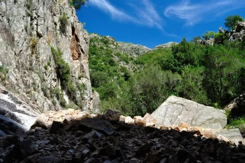 Murumannu river Stock Photos