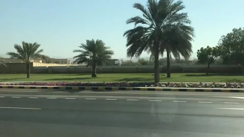 Muscat City Video stock 148406169