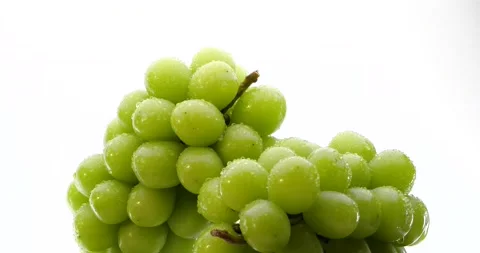 Muscat Grapes. Video stock 154903544