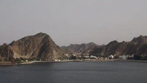 Muscat. Oman. Stock Footage 127660154