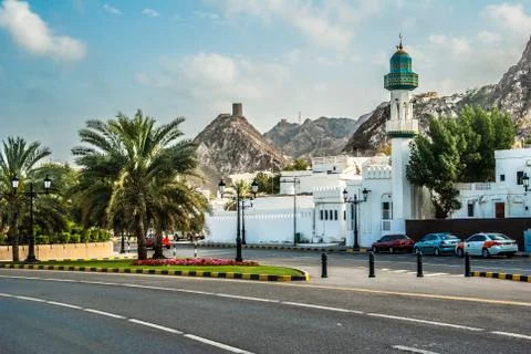 Muscat, Oman Stock Photos