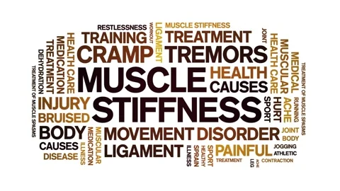 Muscle Stiffness Stock Videos – Royalty-Free HD & 4K Videos