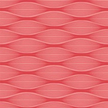 Muscle tissue seamless pattern Illustrazione stock