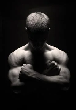 Muscles Stock Photos