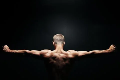 Muscles Stock Photos