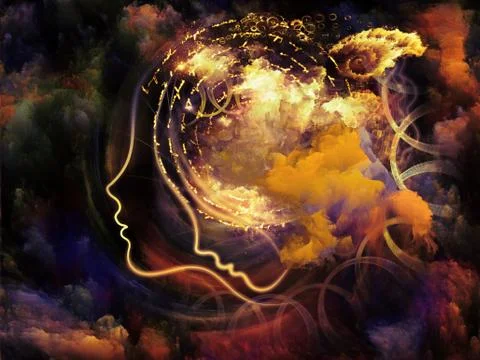 Muse Stockillustratie