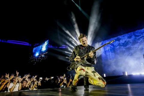 Muse in Kuala Lumpur 2023 写真素材