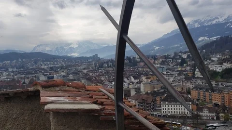 Museggmauer View Vidéo 122258050