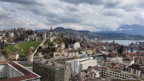 Museggmauer WS Vidéo 122266758