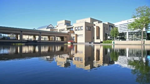 Museon museum Stock Footage 136386091