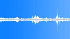 Museum ambience: Berlin, Hamburger Bahnhof, medium busy, art gallery, loop, v1 Sound Effect