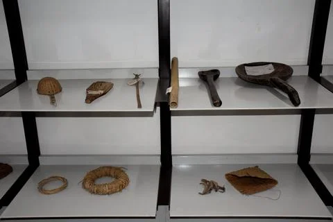 Museum article Stock Photos