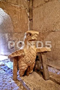 Museum at Baalbek temples - Baalbek, Lebanon Baalbek, Lebanon. Museum ...