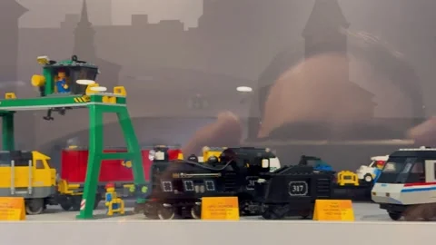 Museum of Bricks 26 (Editorial) Stock-Footage 319384510