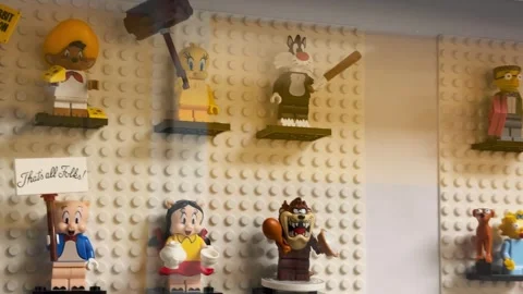 Museum of Bricks 31 (Editorial) Stock Footage 319384758