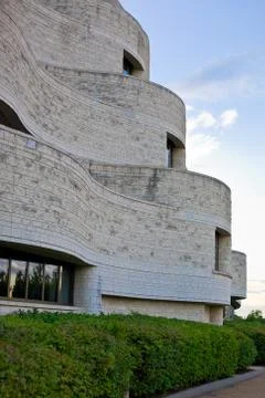 Museum of civilization Stock Photos