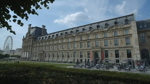 Museum of Decorative Arts Stock Footage 51811744
