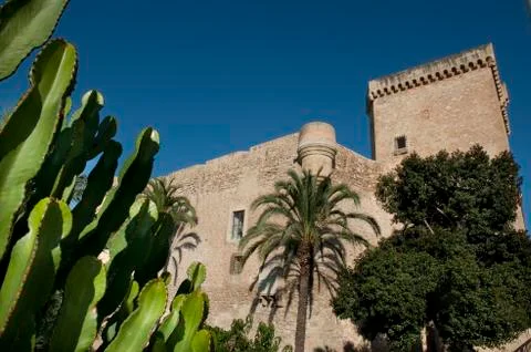 Museum in Elx Stock Photos