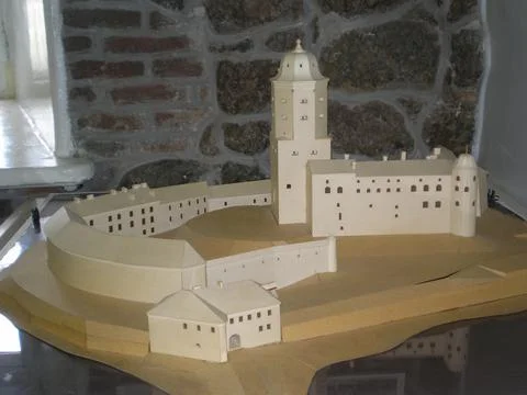 Museum exhibit Stock Photos