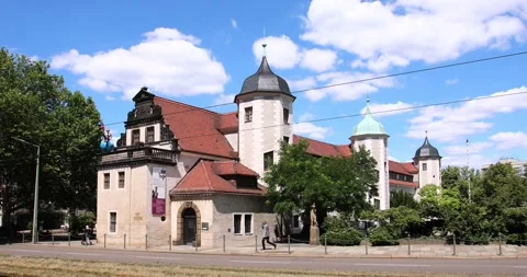 Museum of folk art Stock-Footage 139619919