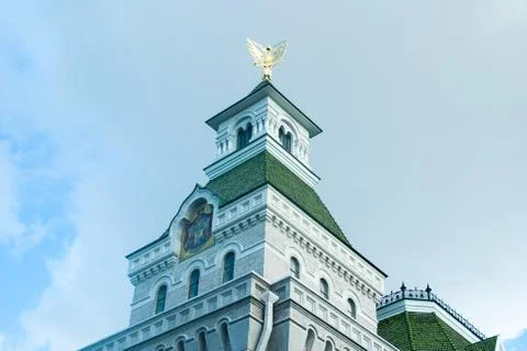 The Museum of Generalissimo Suvorov Stock Photos