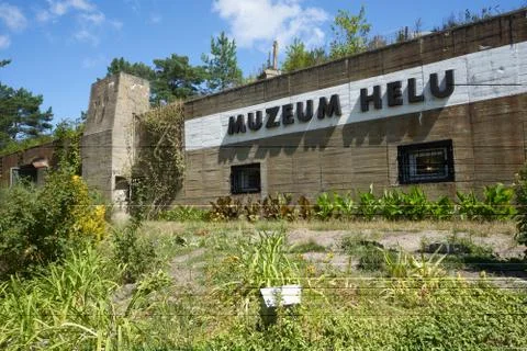 Museum of Hel Stock Photos