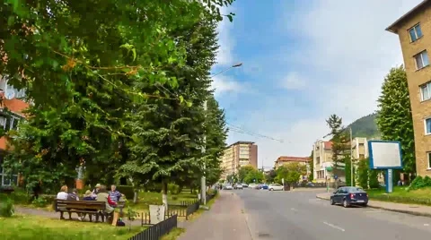 Museum Hyperlapse Stock Footage 51235151