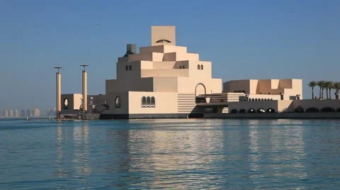 Museum of Islamic Art in Doha Vidéo 57729934