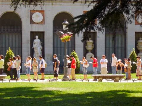 Museum Prado Stock Photos