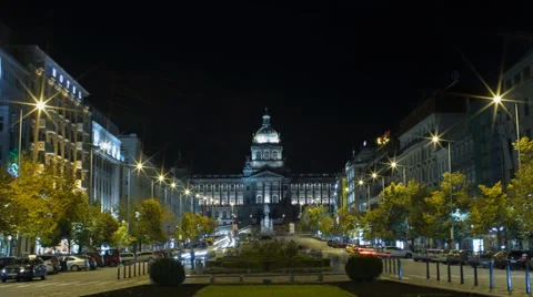 Museum in Prague Vidéo 33861841