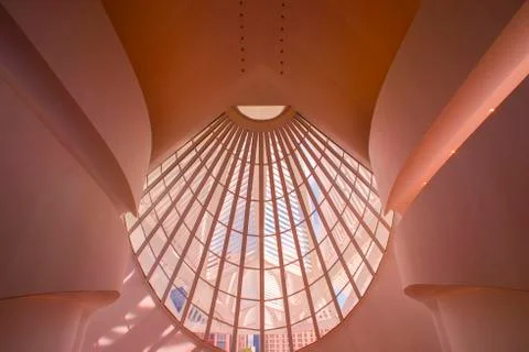 Museum of Tomorrow Stock Photos