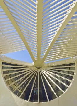 Museum of Tomorrow in Rio Stock Photos