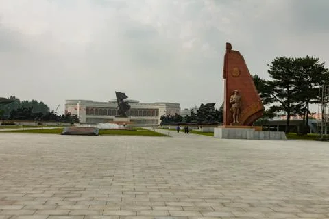 Museum of Victory Stock Photos