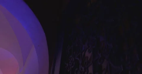 Museum wall Stock Footage 62759838