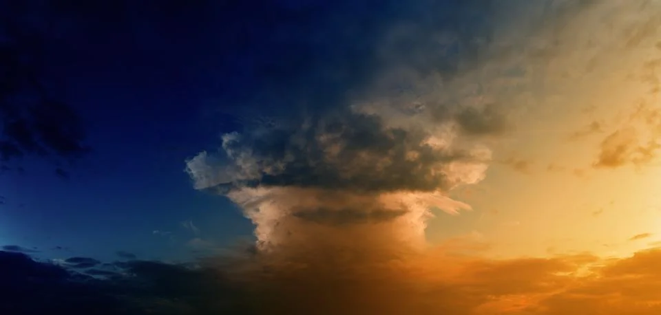 Mushroom cloud Фото
