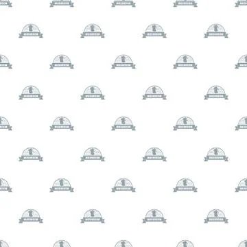 Mushroom cooking pattern seamless 스톡 일러스트