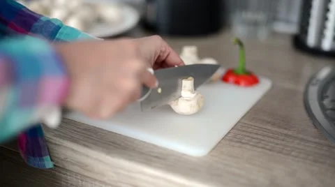 Mushroom Stock Footage 65822997