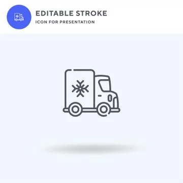 Mushroom icon vector, filled flat sign, solid pictogram isolated on white, logo Stock Illustration