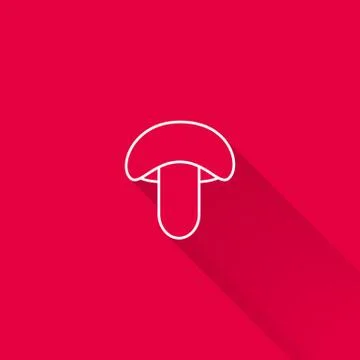 Mushroom Stock-Illustration