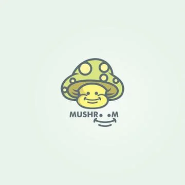 Mushroom Stock Illustration