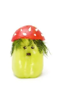 Mushroom Stock Photos