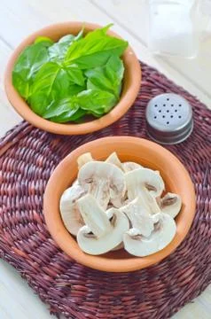 Mushroom Stock Photos