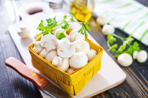 Mushroom Stock Photos